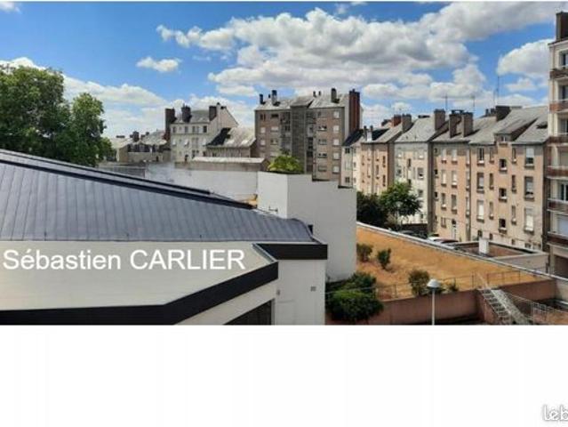 Appartement vente à France métropolitaine, Angers