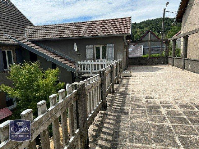 Appartement vente à Belfort, Giromagny