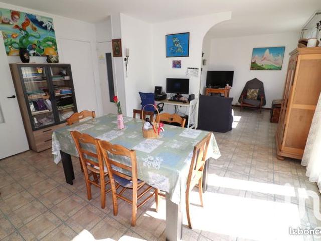 Appartement vente à Niort, Avon