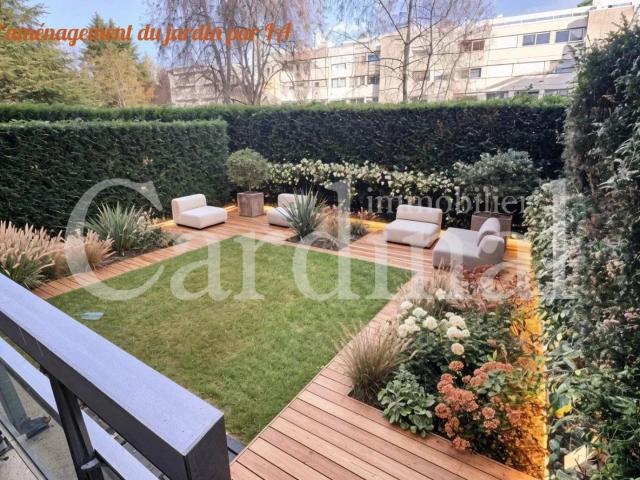 Appartement vente à Versailles, Bailly