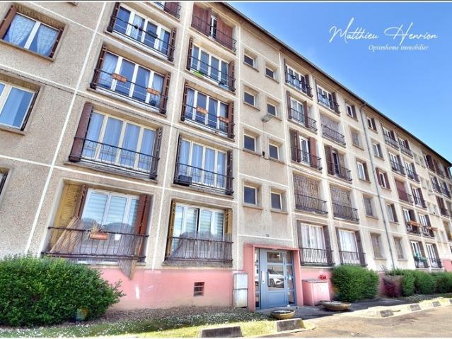 Appartement vente à France métropolitaine, Evreux