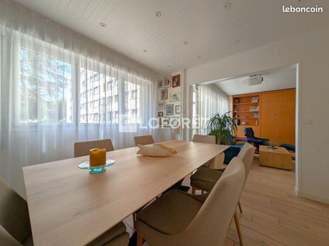 Appartement vente à Saint-Germain-en-Laye, Le Pecq