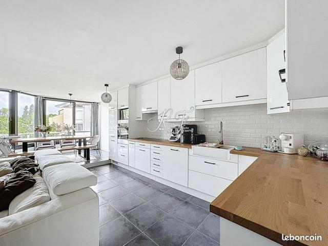 Appartement vente à Pontoise, Eragny