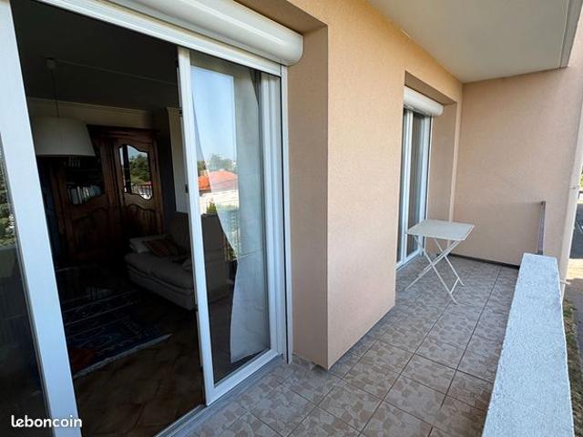 Appartement vente à Roanne, Riorges