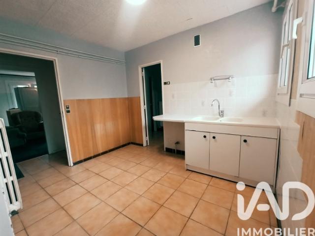 Appartement vente à Thionville, Hayange