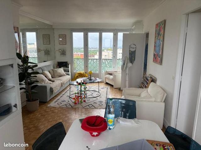 Appartement vente à Antony, Sceaux