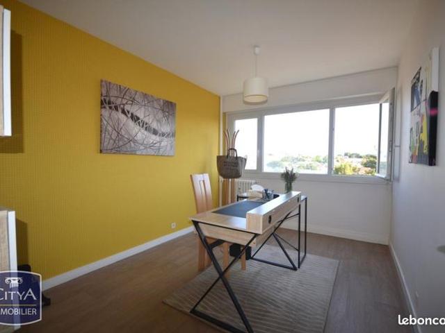 Appartement vente à Cholet