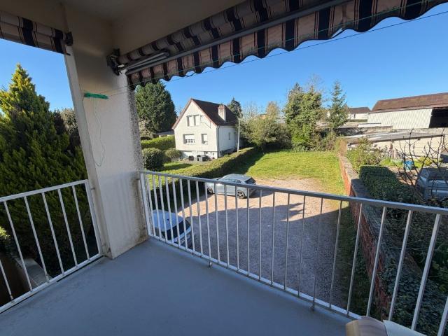 Appartement vente à Autun, Bourgogne-Franche-Comté