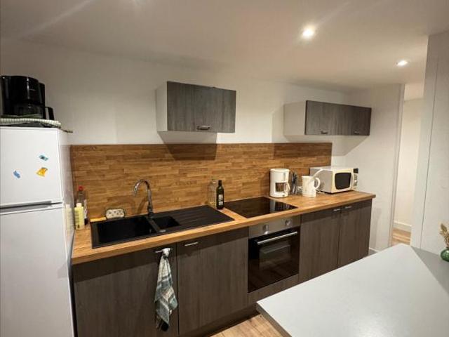 Appartement vente à Nancy