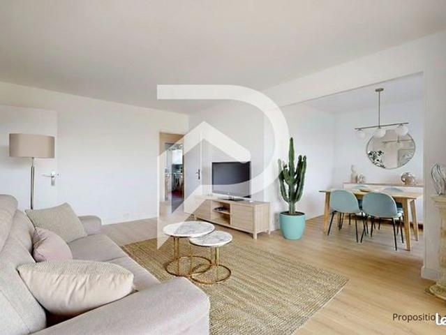 Appartement vente à Saint-Germain-en-Laye, Marly-le-roi