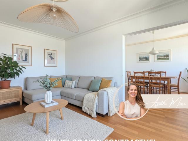 Appartement vente à Vannes, Bretagne
