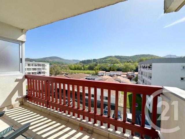 Appartement vente à Bayonne, Hendaye