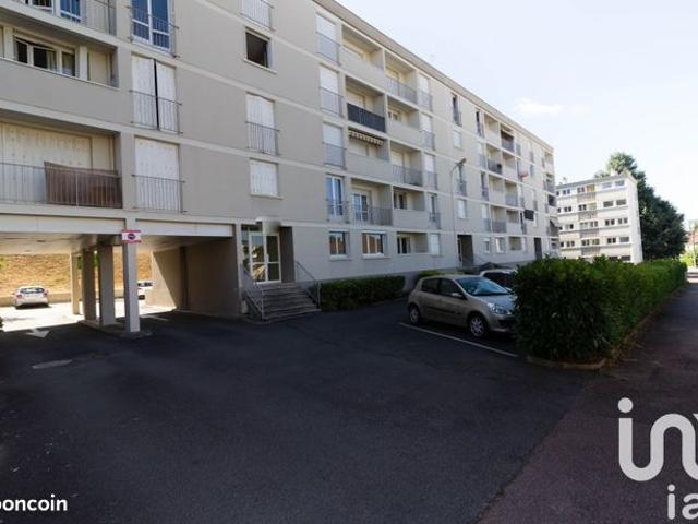 Appartement vente à Limoges