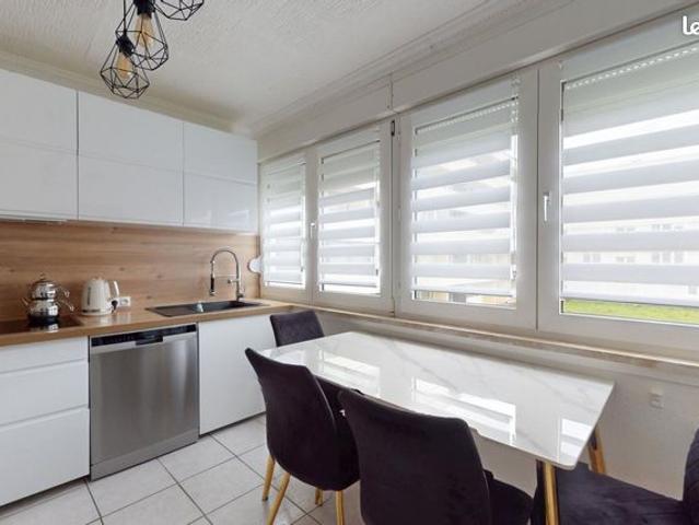 Appartement vente à Metz