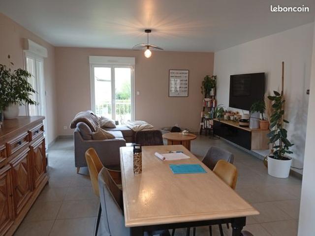 Appartement vente à Montbéliard, Voujeaucourt