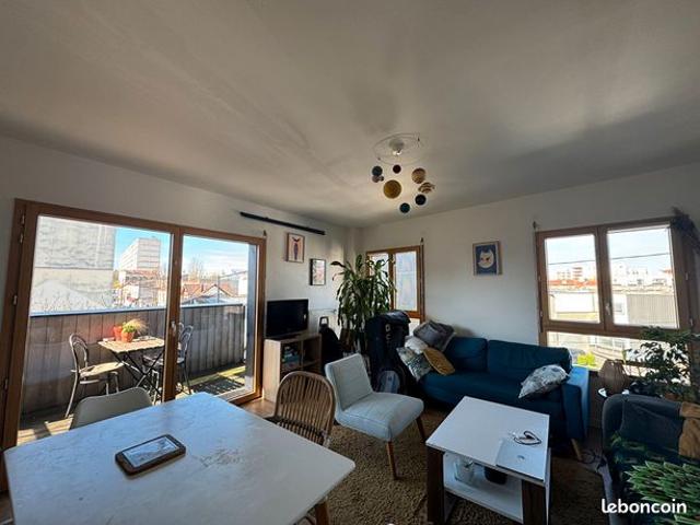 Appartement vente à Saint-Denis, Aubervilliers