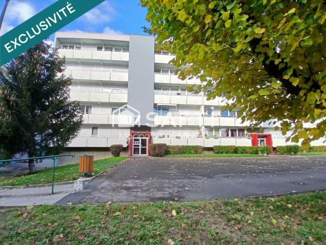 Appartement vente à Reims