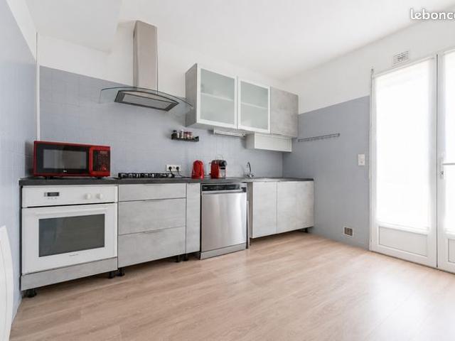 Appartement vente à Pontoise, Bruyères-sur-oise