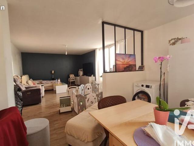Appartement vente à Reims, Bétheny