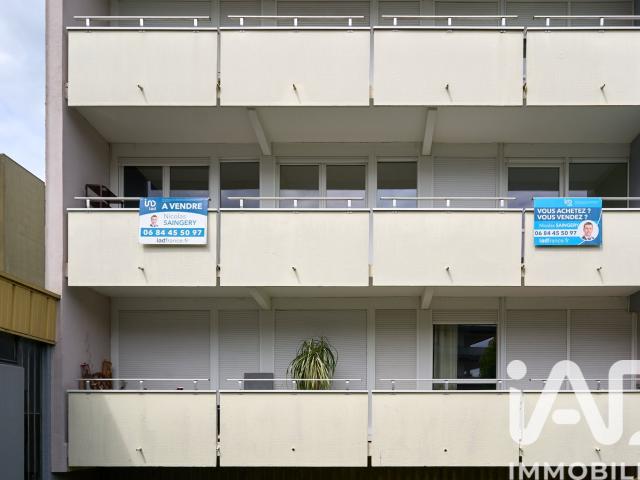 Appartement vente à Résidence Commandant Arnaud, Reims
