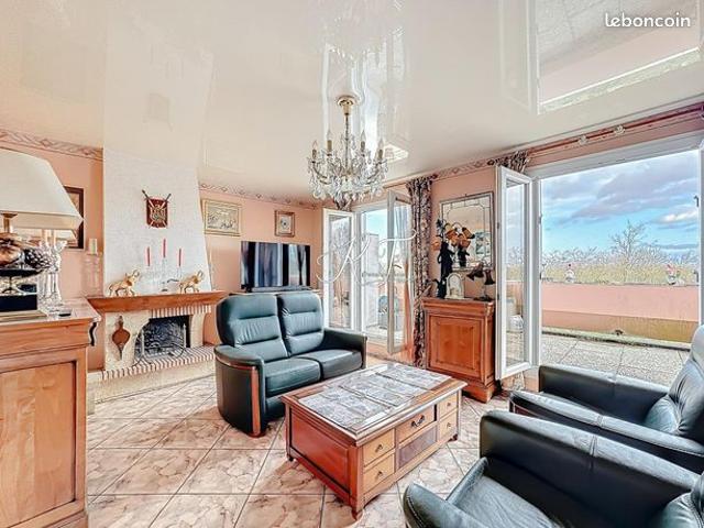 Appartement vente à Pontoise, Eragny