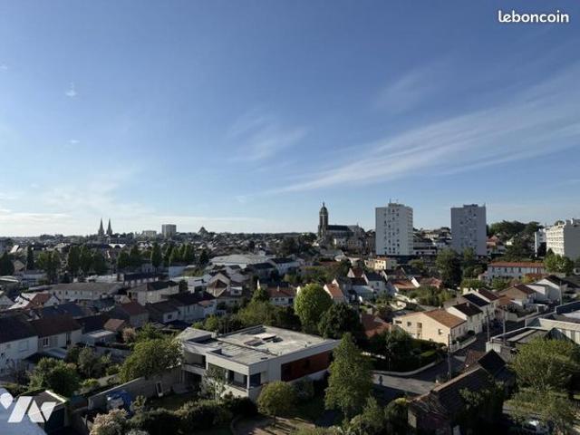 Appartement vente à Cholet, Maine-et-Loire