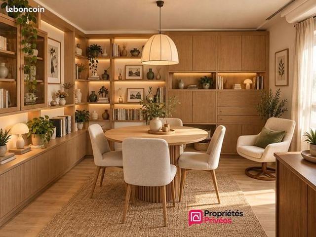Appartement vente à Survilliers, Val-d'Oise