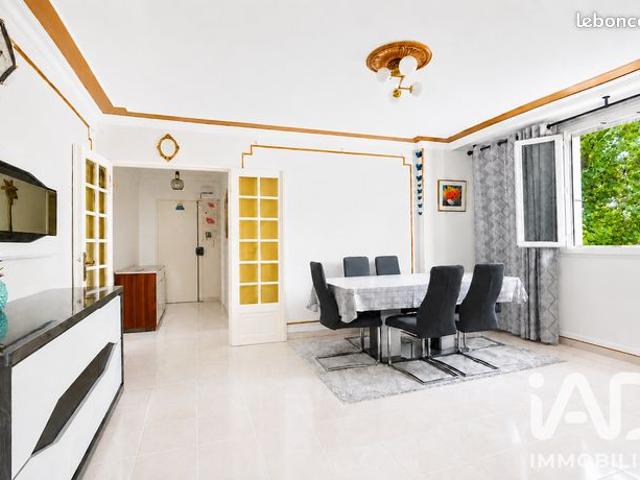 Appartement vente à Argenteuil, Eaubonne
