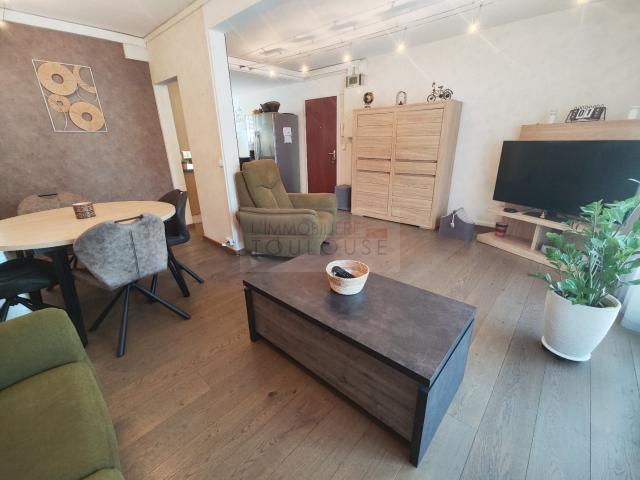 Appartement vente à La Roseraie, Toulouse