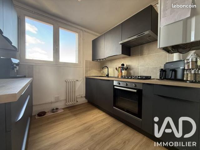 Appartement vente à Les Andelys, Le Vaudreuil