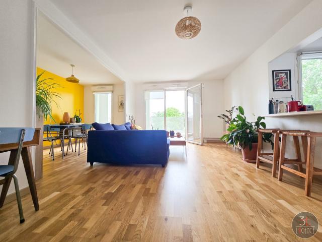 Appartement vente à Bobigny, Vaux-montreuil