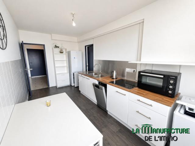Appartement vente à Saint-Étienne, Saint-etienne