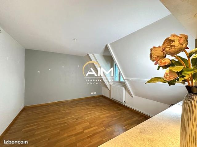 Appartement vente à Tours