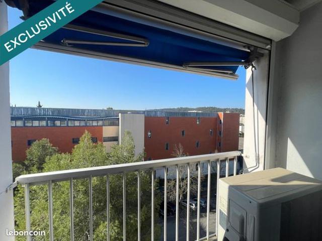 Appartement vente à Bagnols-sur-Cèze, Gard