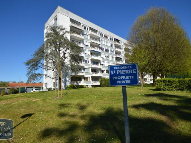 Appartement vente à France métropolitaine, Cholet