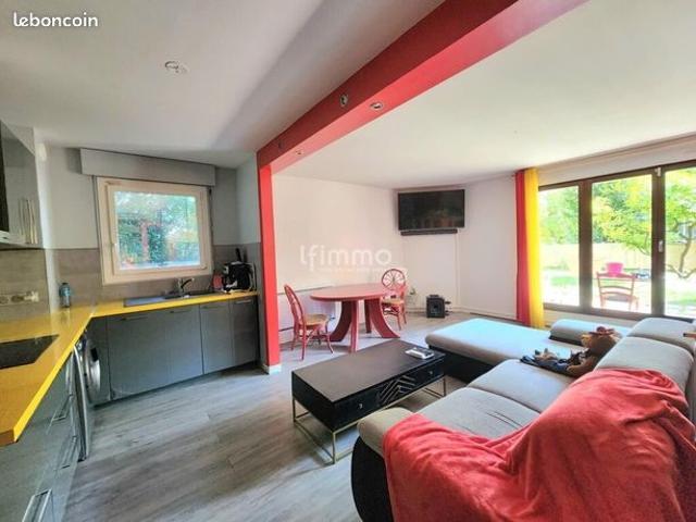Appartement vente à Clermont-Ferrand, Saint-maurice