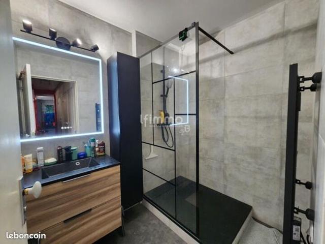 Appartement vente à Clermont-Ferrand, Saint-maurice