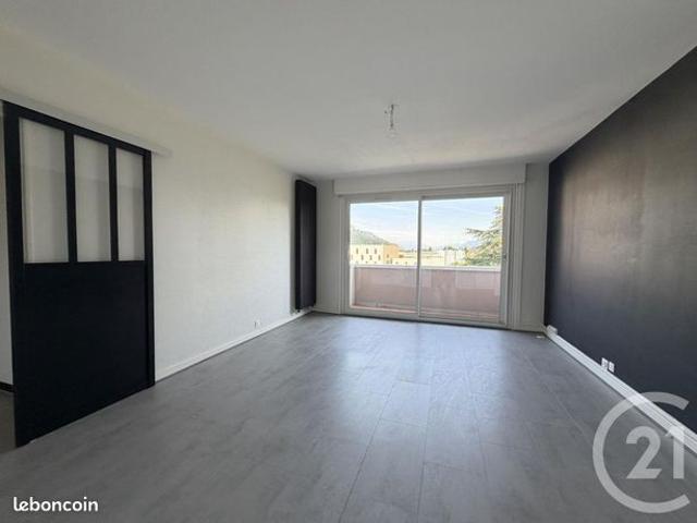 Appartement vente à Grenoble, Voiron