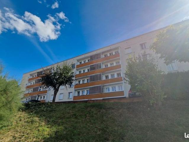 Appartement vente à Thionville, Hayange