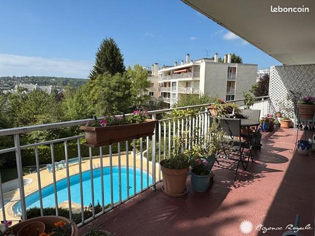 Appartement vente à Saint-Germain-en-Laye, Saint-germain-en-laye