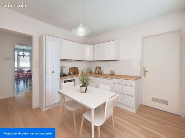 Appartement vente à Tours