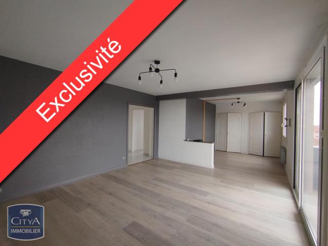 Appartement vente à Roanne