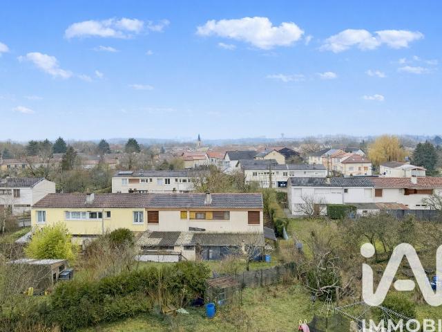 Appartement vente à Metz