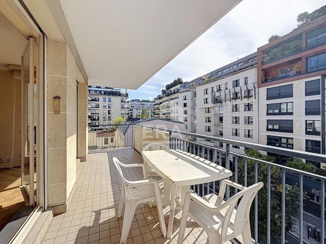 Appartement vente à Jardin de la Mairie, Boulogne-Billancourt
