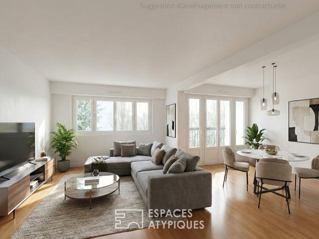 Appartement vente à Palaiseau, Chilly-mazarin