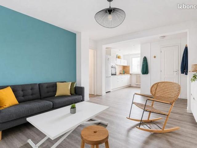 Appartement vente à Lille