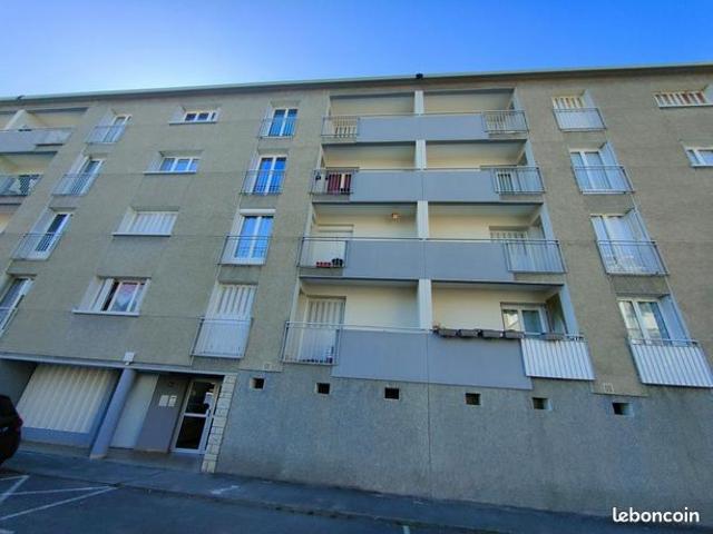 Appartement vente à Grenoble, Fontaine