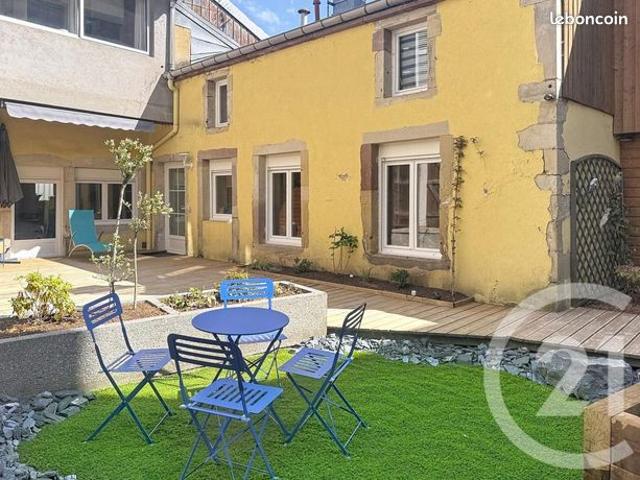 Appartement vente à Épinal, Remiremont