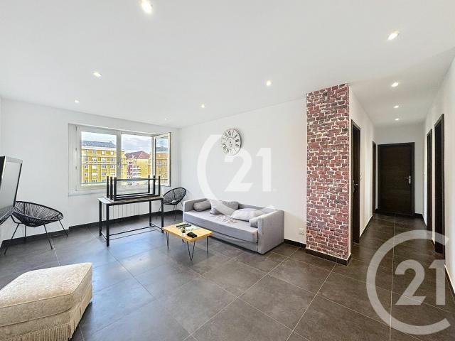 Appartement vente à Belfort, Saraz