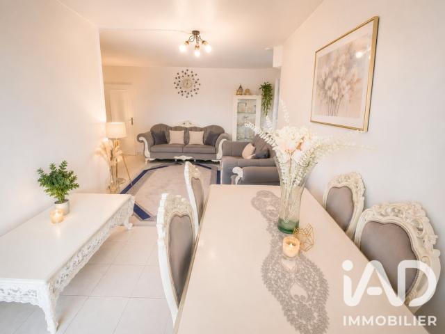 Appartement vente à Les Sablons, Grigny